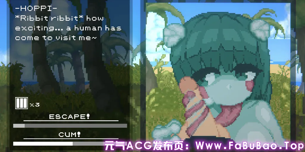 图片[8]-【PC】魅魔狩猎 Succubus Hunt Ver1.52官中版  魅魔猎杀 魅魔追猎-元气ACG-绅士游戏下载基地！