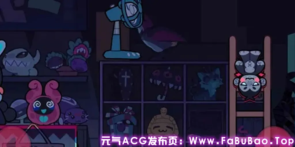 图片[3]-【MAC】神秘动物公园-Level2正式版 Cryptid Park 神秘生物公园-元气ACG-绅士游戏下载基地！