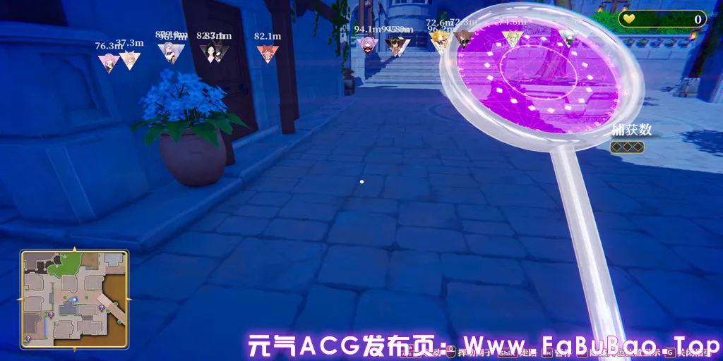 图片[1]-伪世界树的巫女 ～街头随心所欲的接触 & 色情陷阱捕捉辣妹～ Ver1.1官中PC版偽世界樹の巫女～街中おさわり放題&エロトラップでギャルゲッチュ～-元气ACG-绅士游戏下载基地！