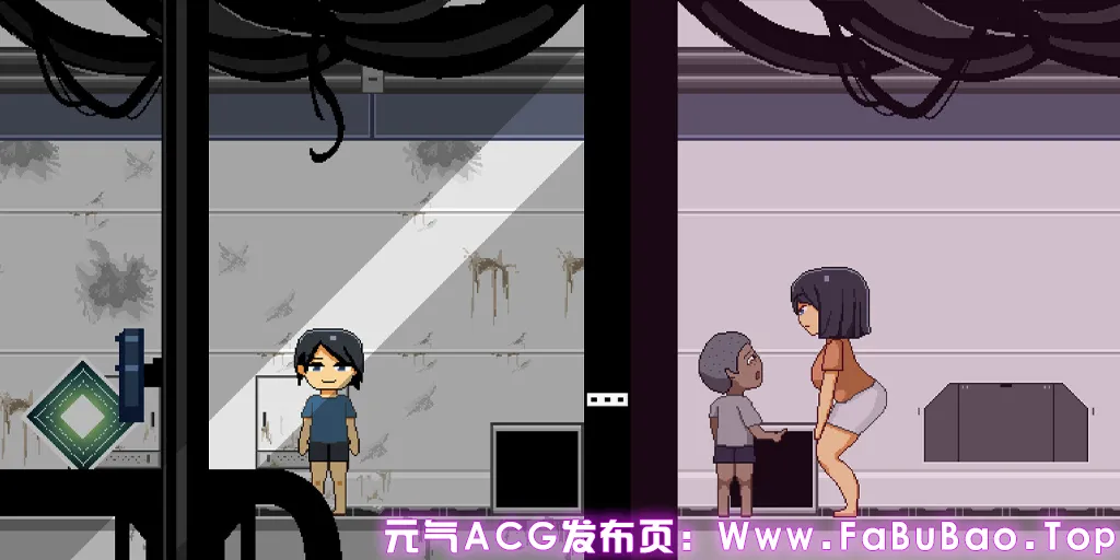 图片[2]-迷失在太空废墟中的母亲 Ver1.4官中PC版 廃コロニーからの脱出Mom Stolen in Space-元气ACG-绅士游戏下载基地！
