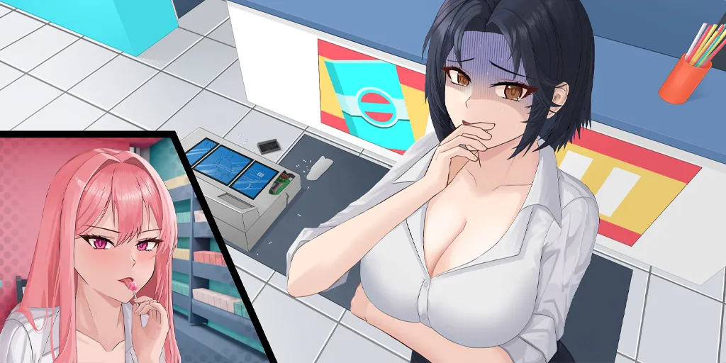 图片[4]-淘气店长 Ver0.98f双端PC+Joi模拟器官中版 Naughty Store Manager 顽皮商店经理-元气ACG-绅士游戏下载基地！