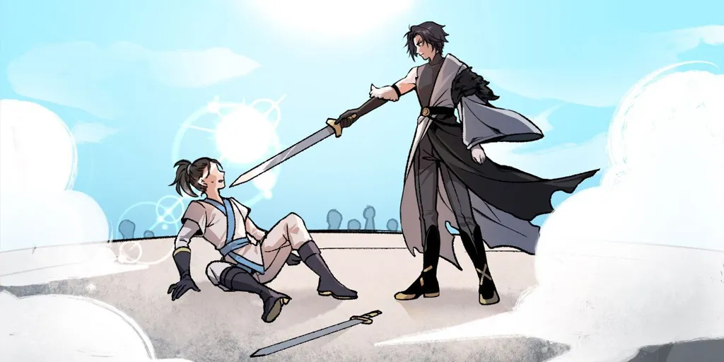 图片[2]-九界之上 Demo Ver0.1.5官中PC版 Above The Immortality Realm-元气ACG-绅士游戏下载基地！