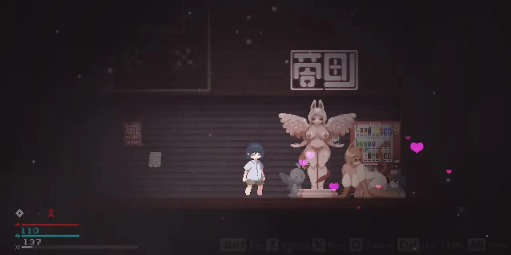 图片[2]-魔物娘小镇 Ver1.0官中PC版 Monster Girl Town-元气ACG-绅士游戏下载基地！
