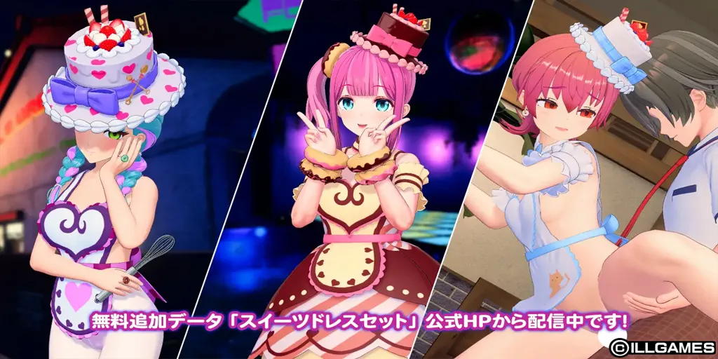 图片[11]-偶像社区 Aicomi 艾可米 爱语心通 Ver1.08精翻汉化步兵PC版+VR版+全特典DLC+Mod+自由H解锁-元气ACG-绅士游戏下载基地！