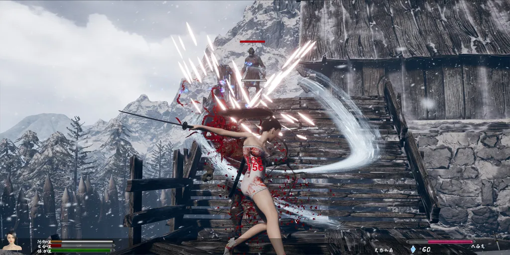 图片[3]-公主与利刃 Ver0.9.56.HF官中PC版 露穴女戰士複仇之路-元气ACG-绅士游戏下载基地！