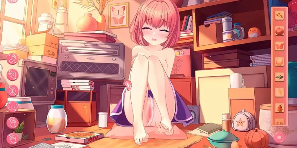 图片[5]-玉足少女Ver1.0官中PC版 Lovely Feet Girls-元气ACG-绅士游戏下载基地！
