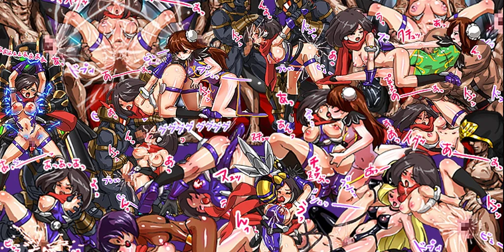 图片[4]-スクライダー飛鳥Ver1.04 R18V04_4 PC原版-元气ACG-绅士游戏下载基地！