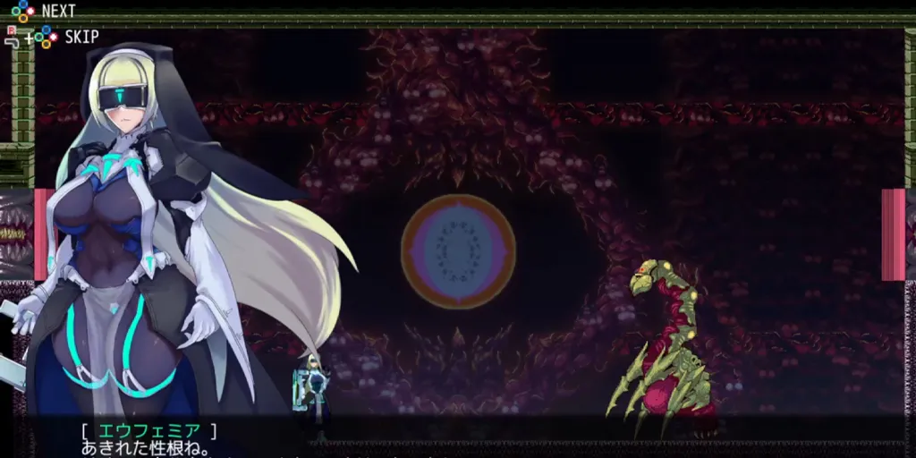 图片[1]-修女契约 sisTer TesTamenT 汉化PC版+存档-元气ACG-绅士游戏下载基地！
