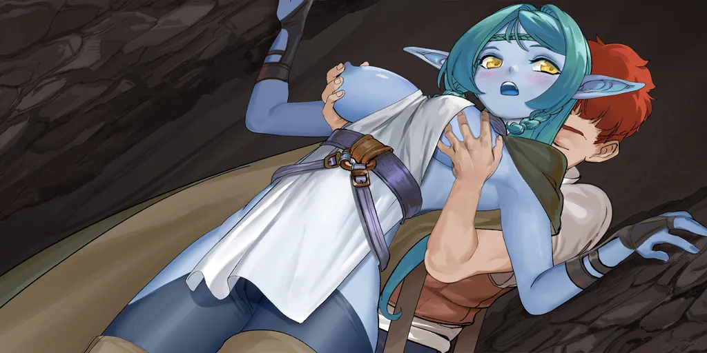 图片[9]-外族娘！请好好保护我吧！Ver1.0.13官中PC版 Stranger Maidens Please Protect Me-元气ACG-绅士游戏下载基地！