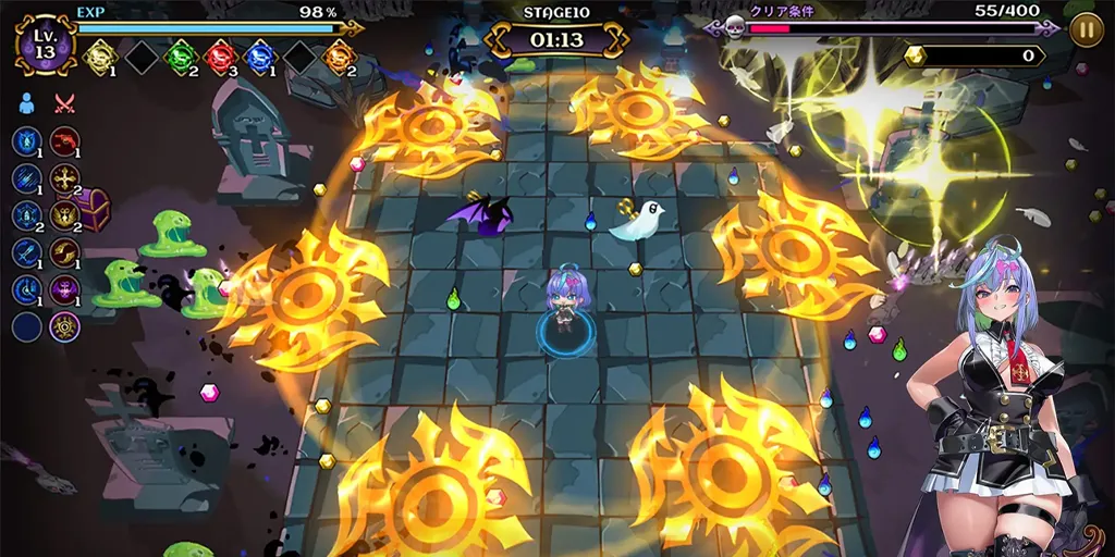 图片[2]-DeviDevi Survivor（魔鬼幸存者）Ver1.2.0 官中PC版 デビデビサバイバー-元气ACG-绅士游戏下载基地！