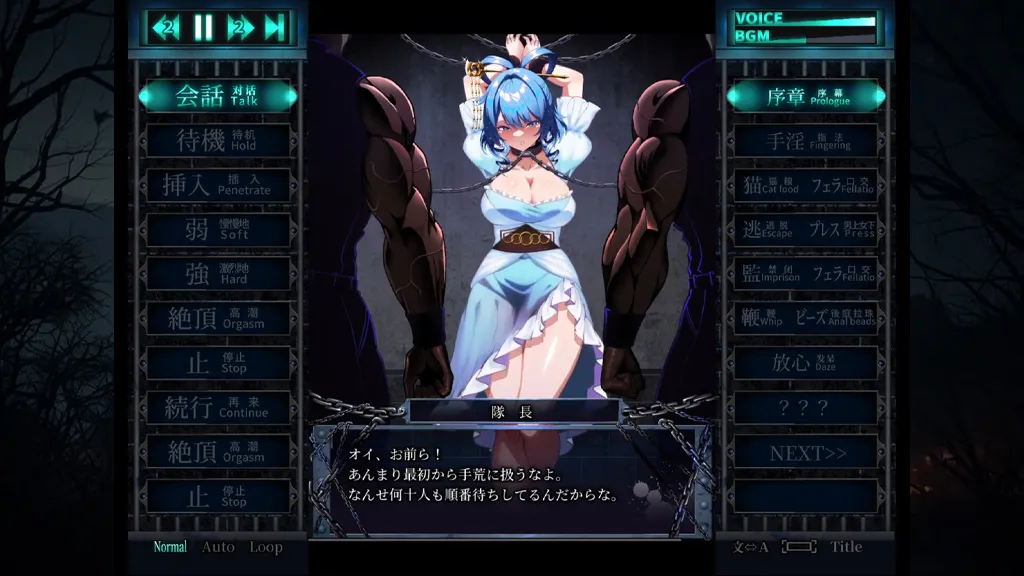 图片[4]-惩罚娘娘Ｒ Ver1.4 官中PC版+视频 おしおき娘々R-元气ACG-绅士游戏下载基地！